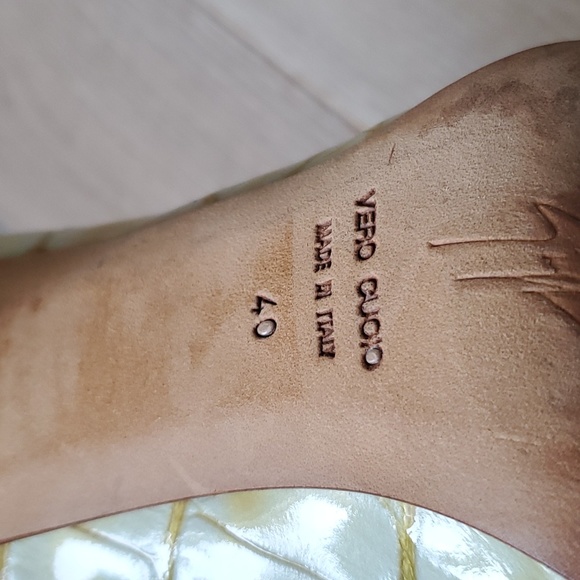 Giuseppe Zanotti heels - Picture 5 of 15